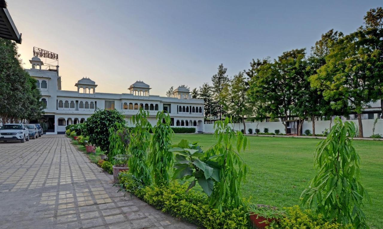 Treebo Spirit Residency Udaipur
