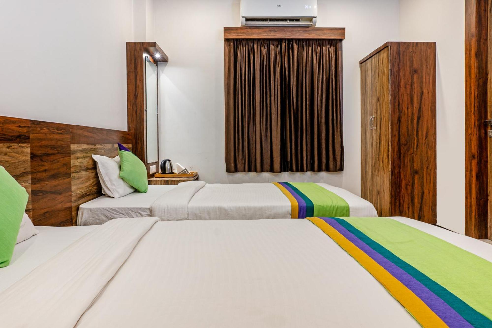 Treebo Spirit Residency Hotel
