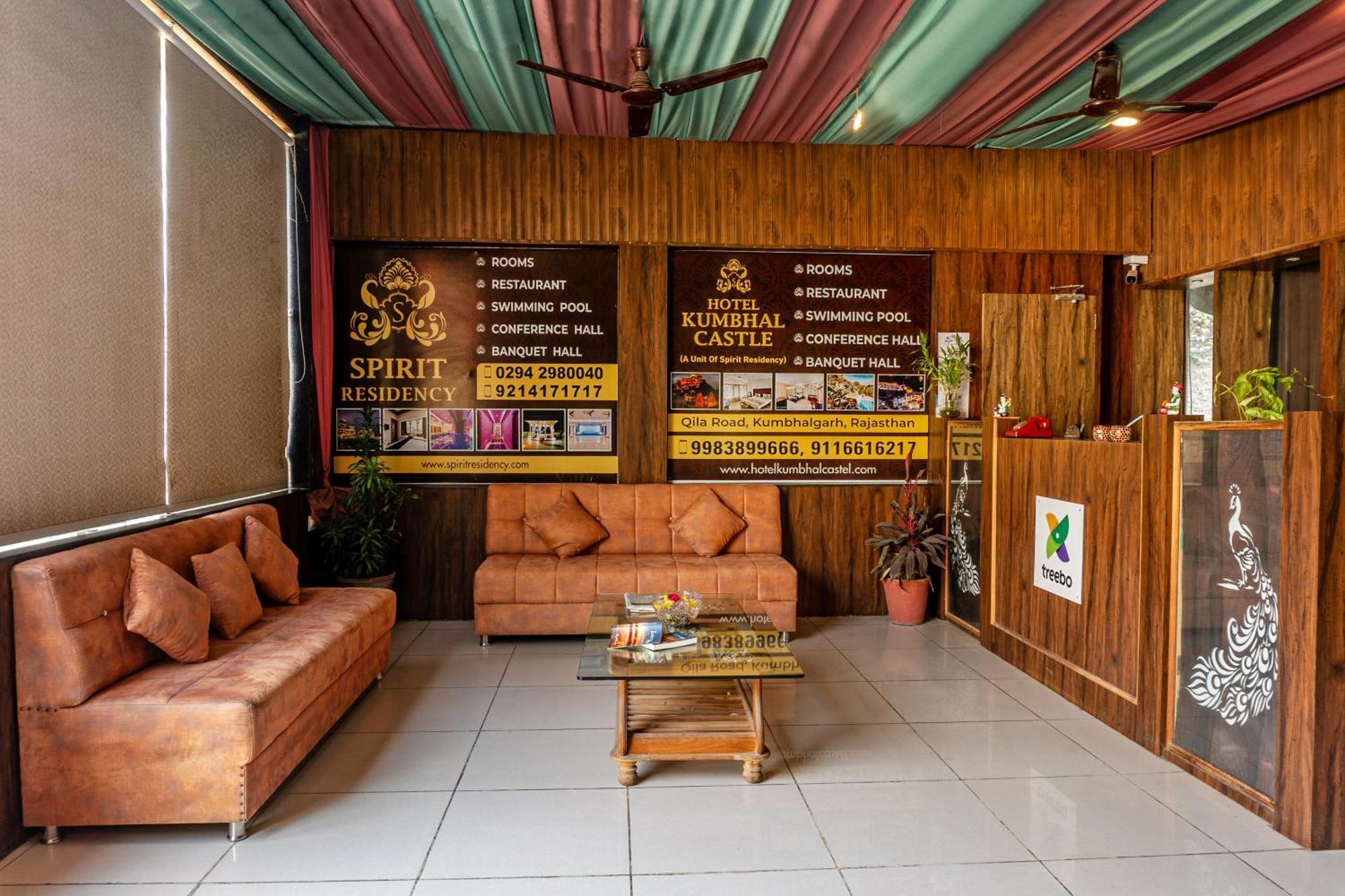 Treebo Spirit Residency Hotel