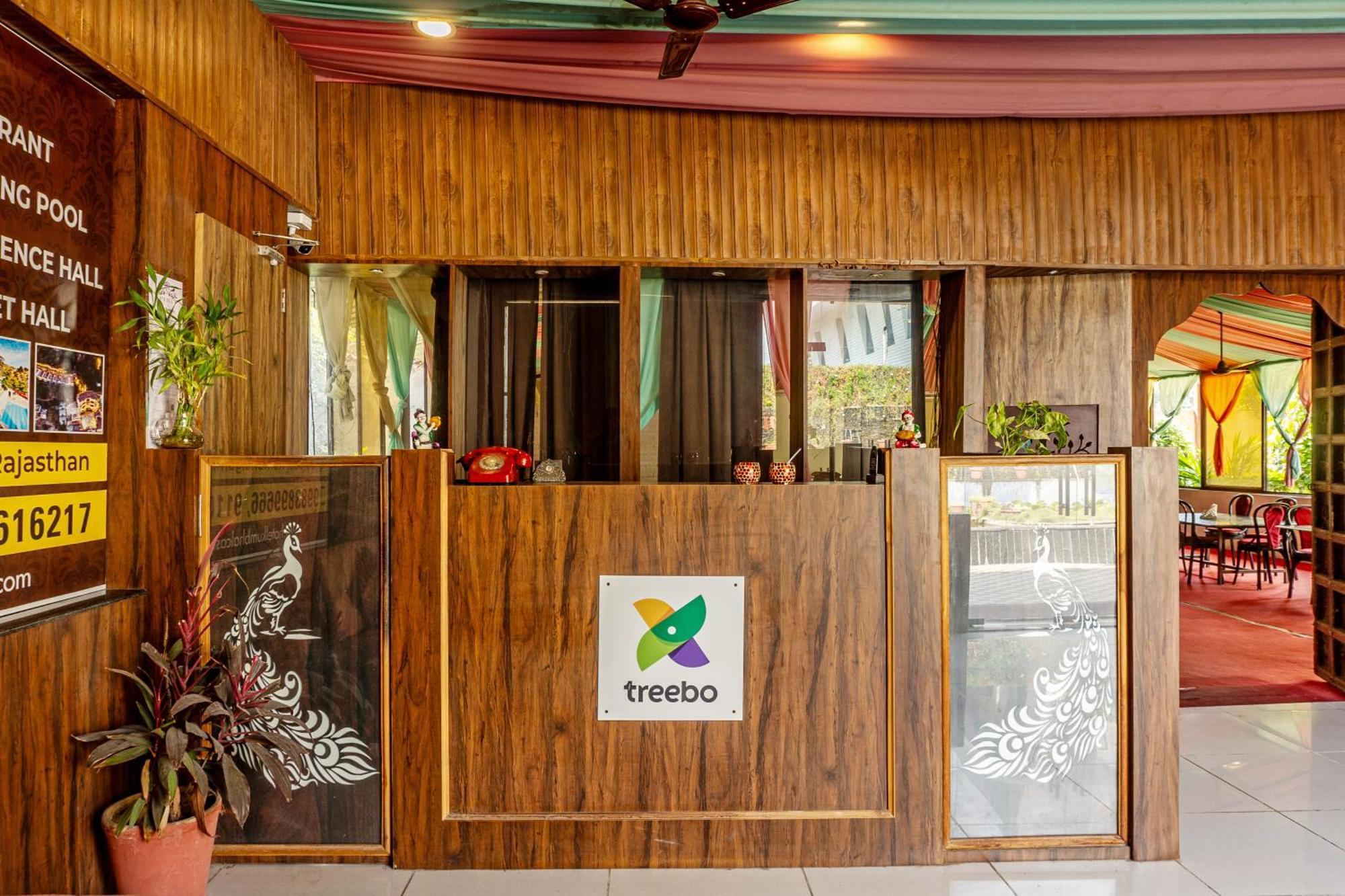 Treebo Spirit Residency 3*