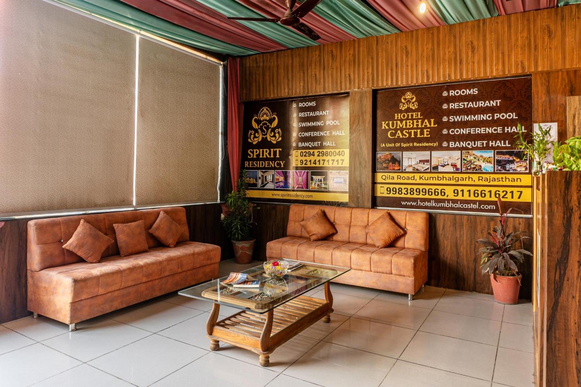 Treebo Spirit Residency Udaipur