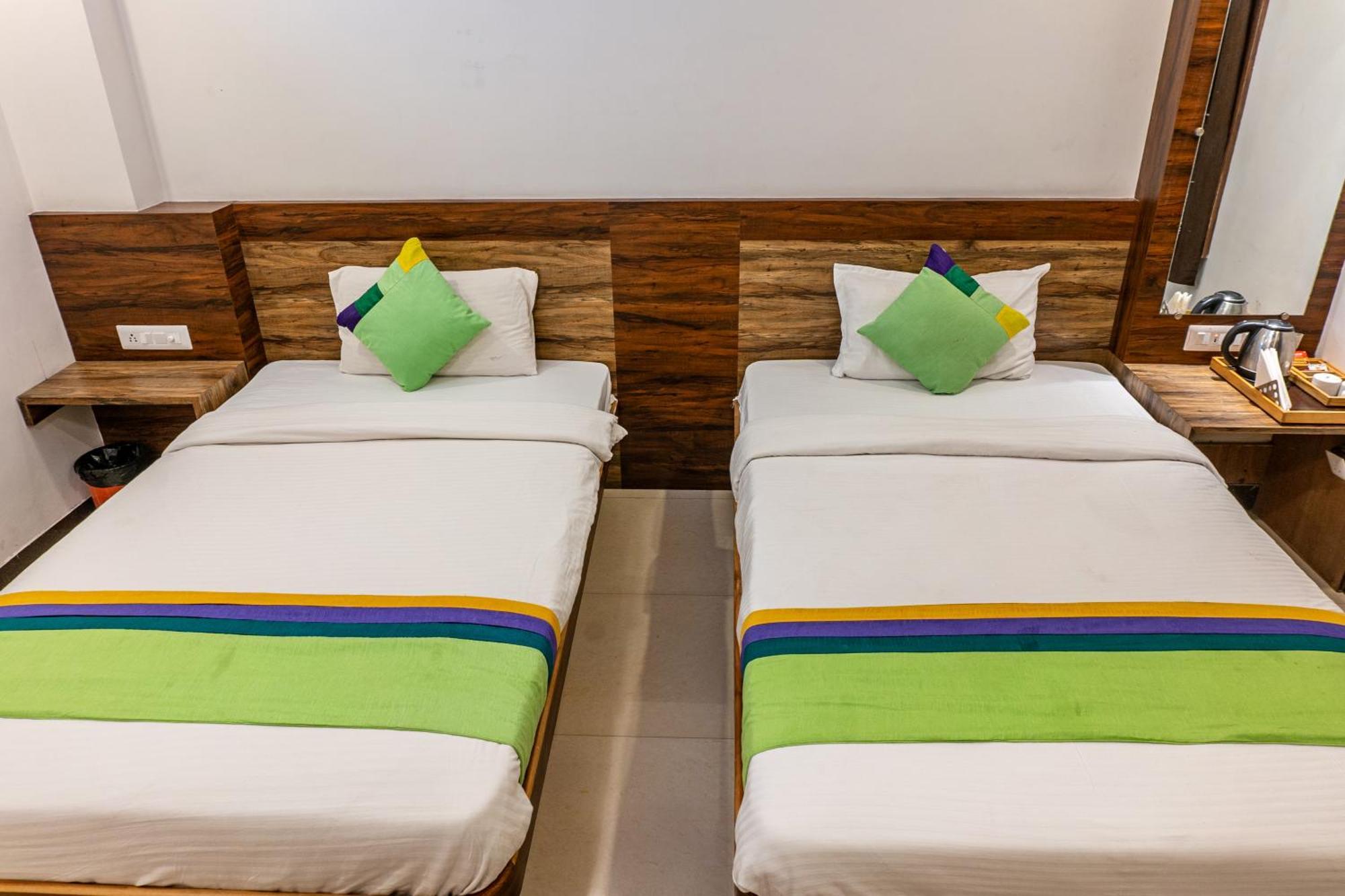 Hotel Treebo Spirit Residency 3*