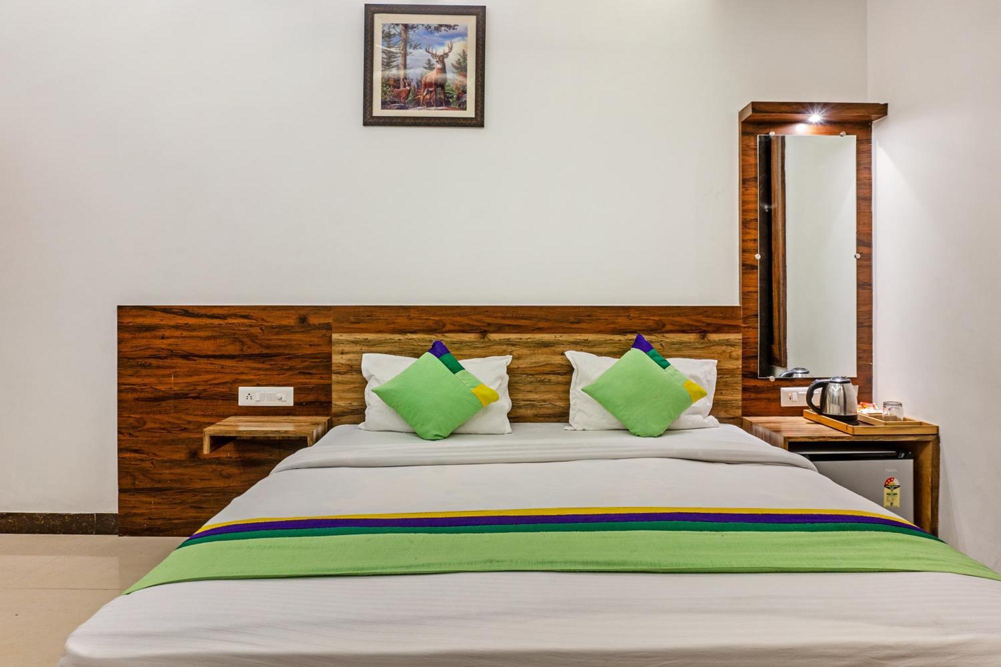 Treebo Spirit Residency Udaipur