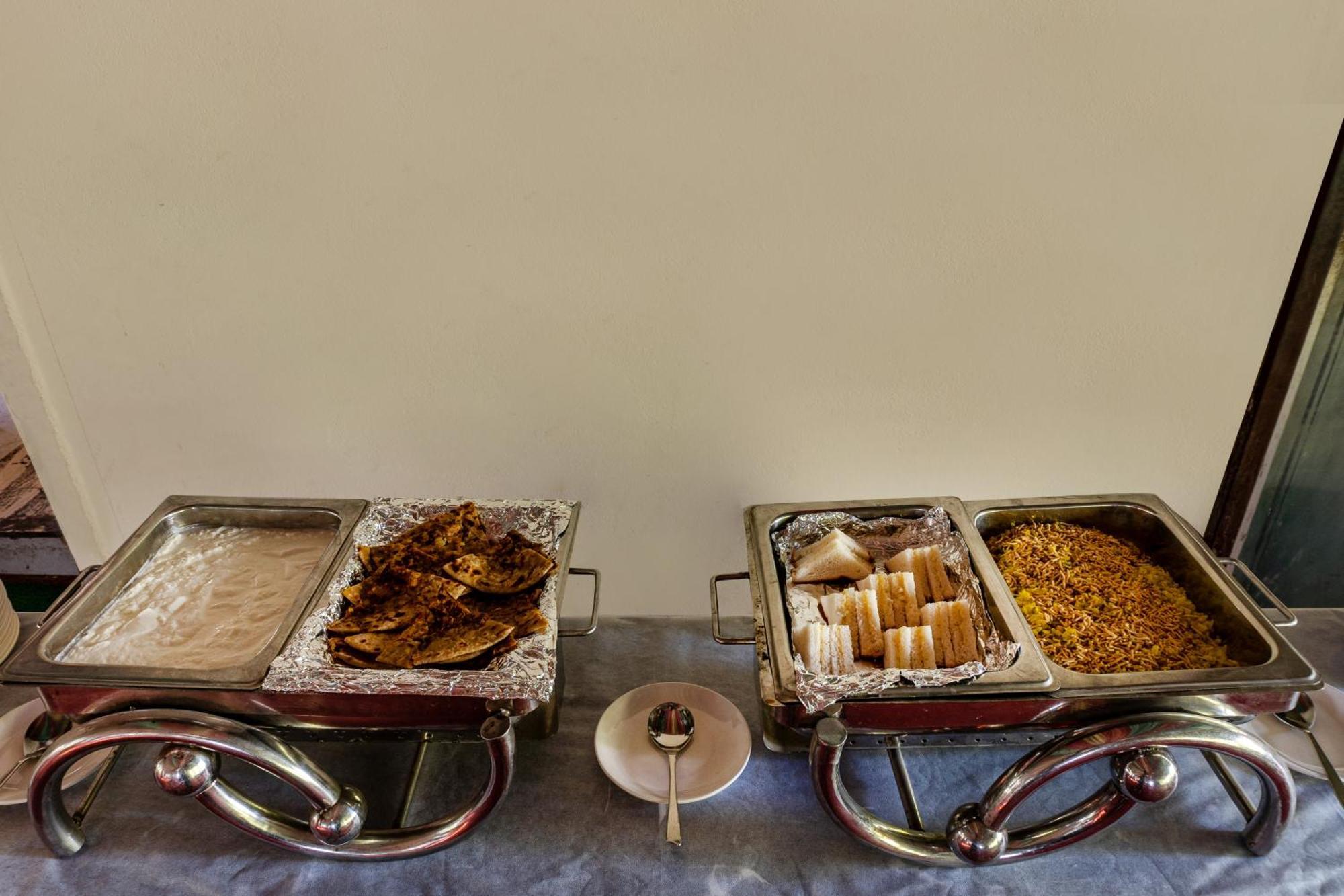 Treebo Spirit Residency Hotel Udaipur