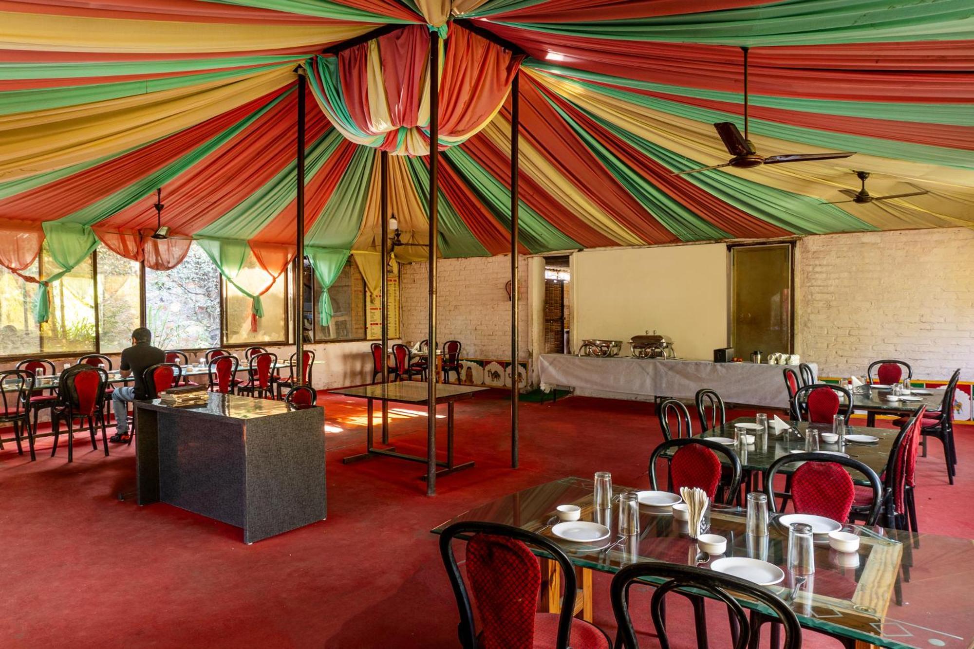 Treebo Spirit Residency Hotel 3*