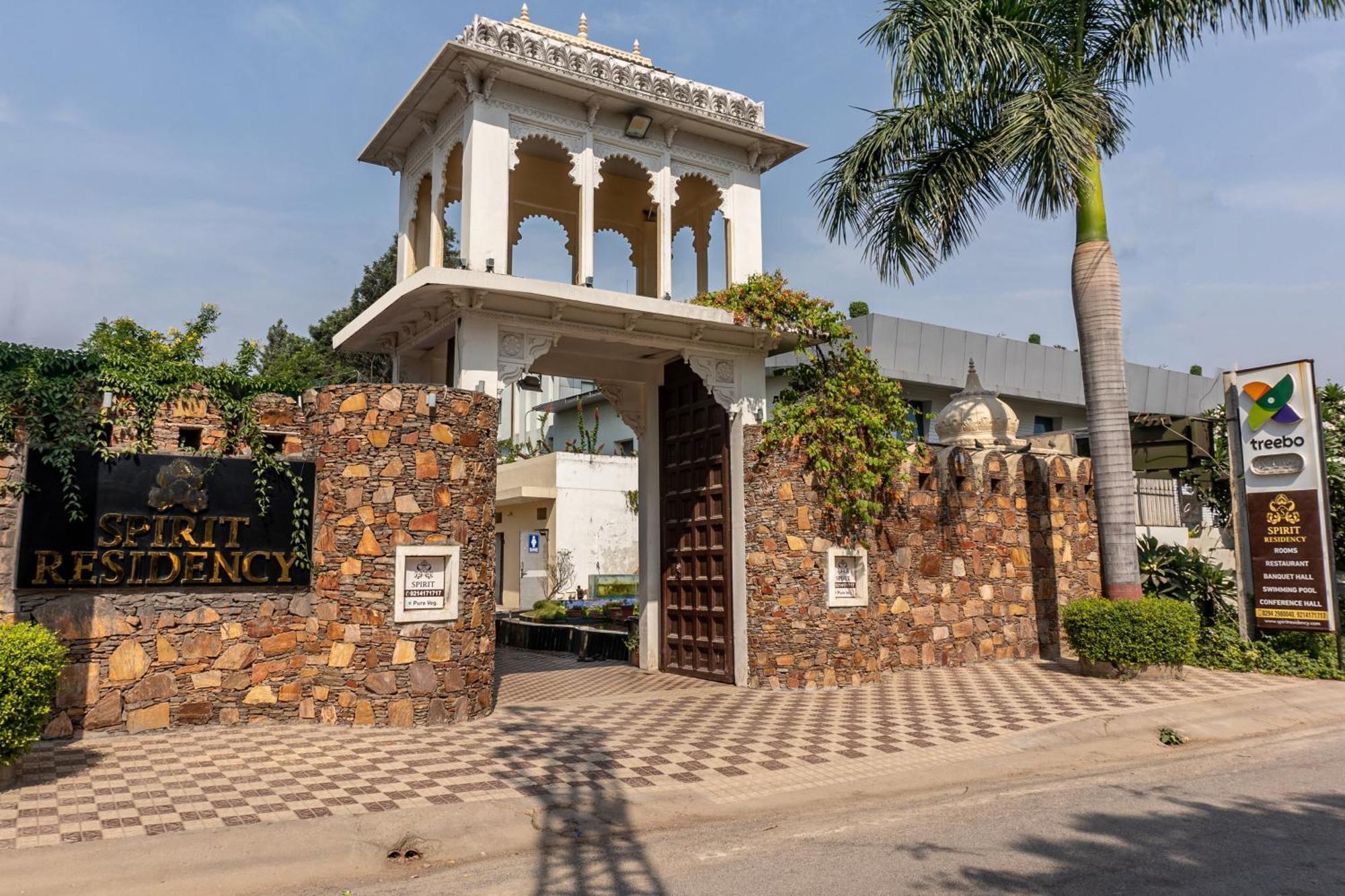 Treebo Spirit Residency 3* Udaipur