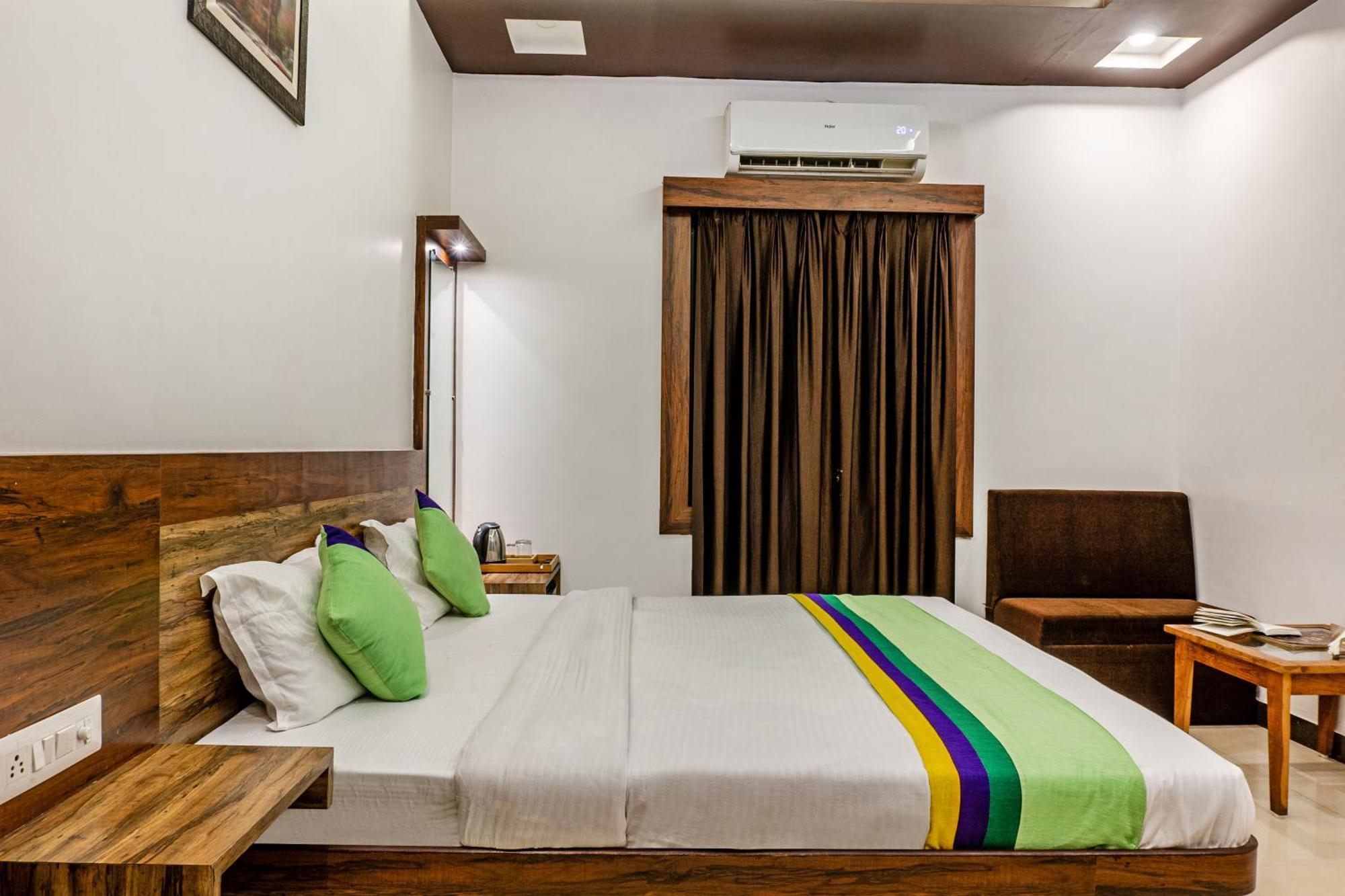 Treebo Spirit Residency